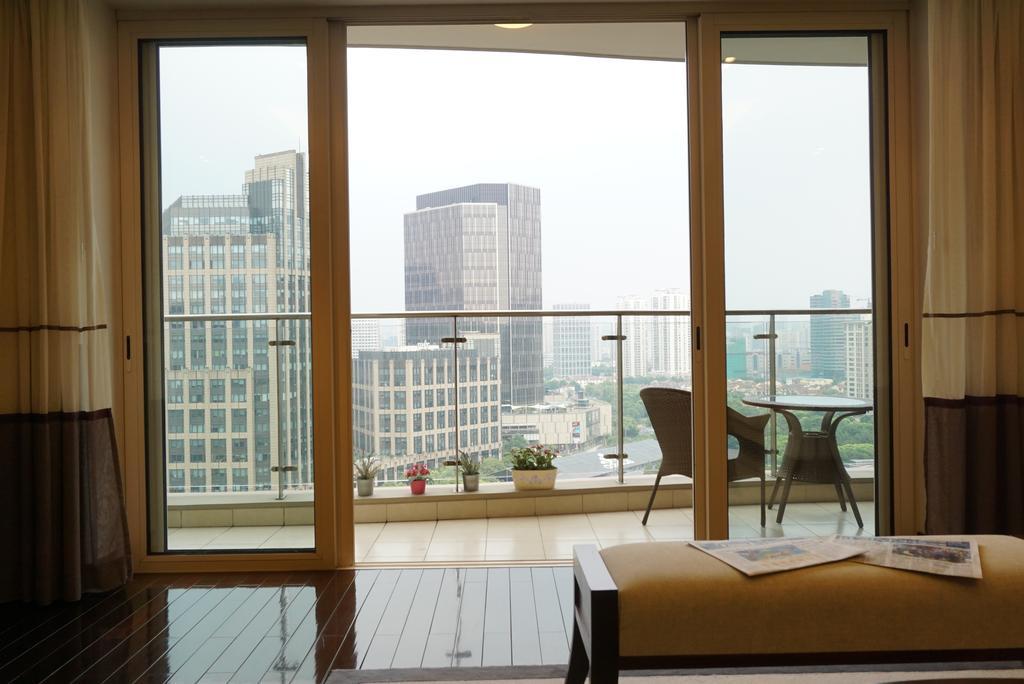 Lanson Place Jinlin Tiandi Residence Shanghai Extérieur photo