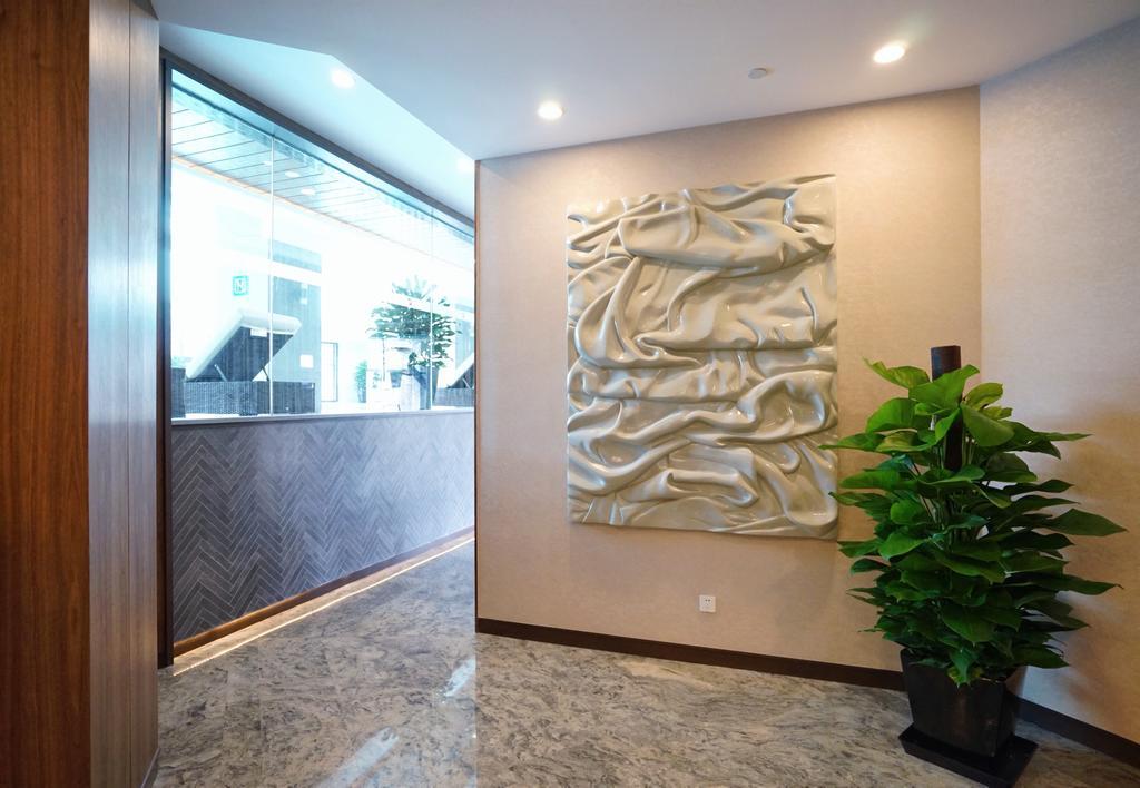 Lanson Place Jinlin Tiandi Residence Shanghai Extérieur photo