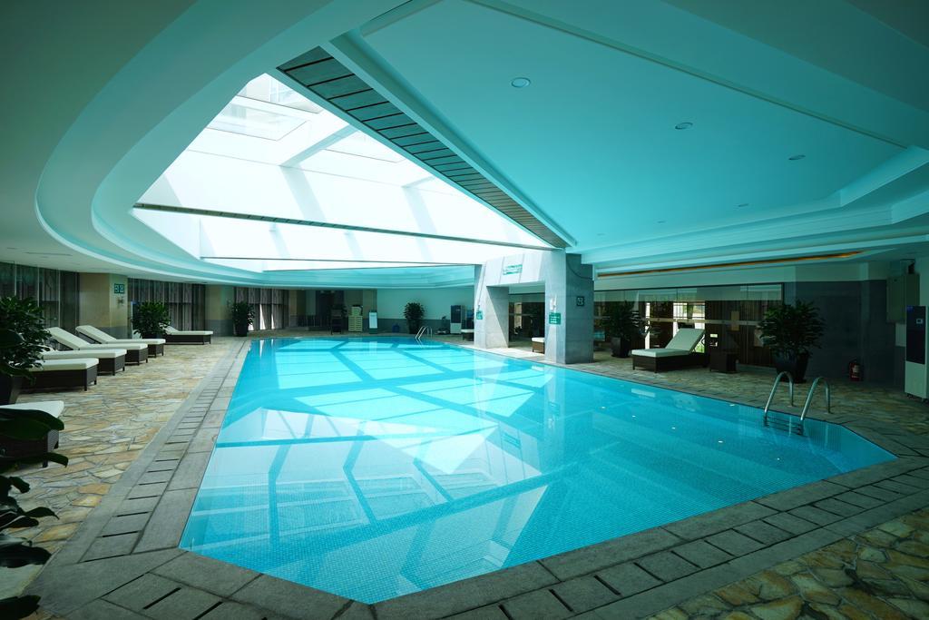 Lanson Place Jinlin Tiandi Residence Shanghai Extérieur photo