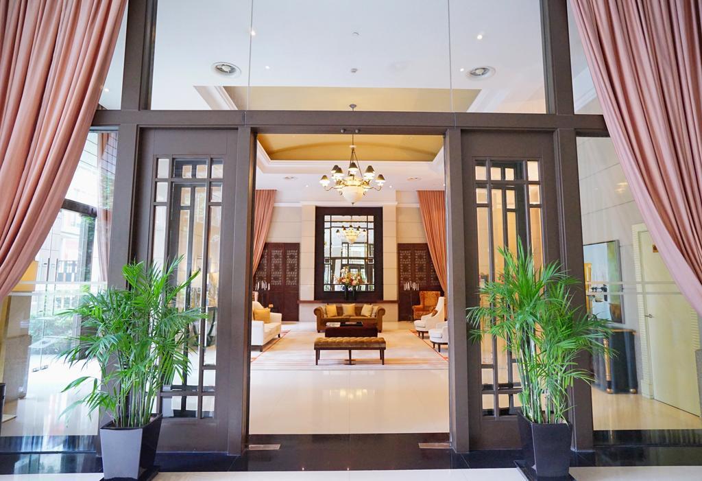 Lanson Place Jinlin Tiandi Residence Shanghai Extérieur photo