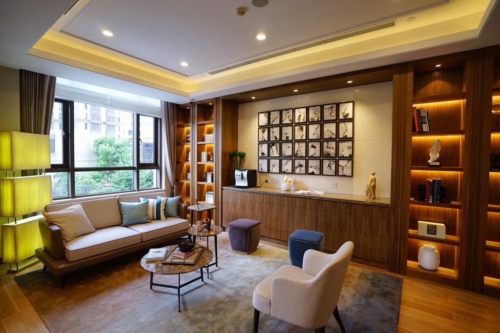 Lanson Place Jinlin Tiandi Residence Shanghai Extérieur photo