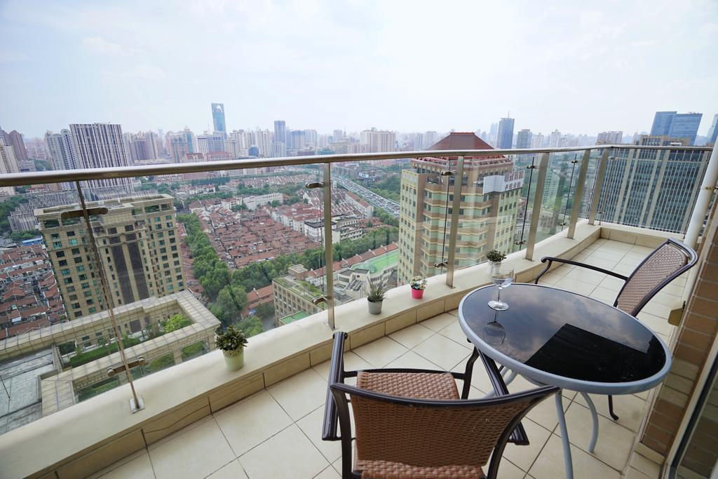 Lanson Place Jinlin Tiandi Residence Shanghai Extérieur photo