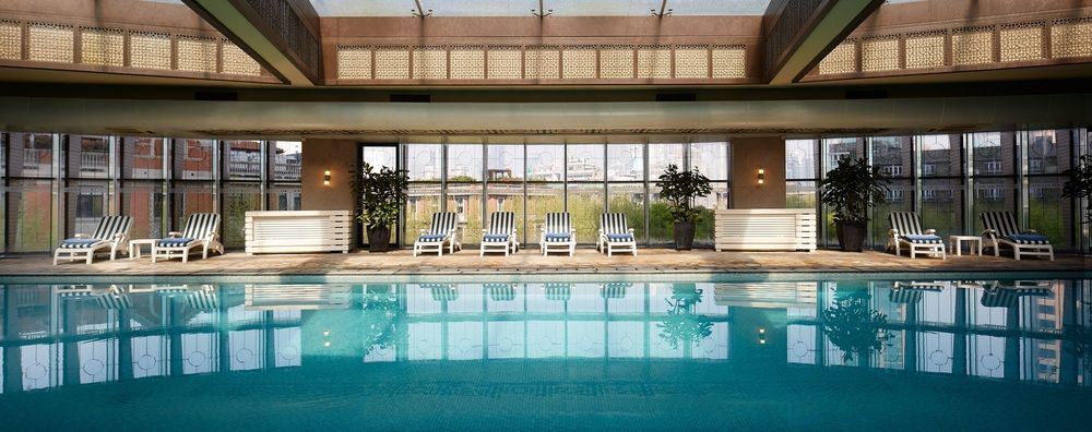 Lanson Place Jinlin Tiandi Residence Shanghai Extérieur photo
