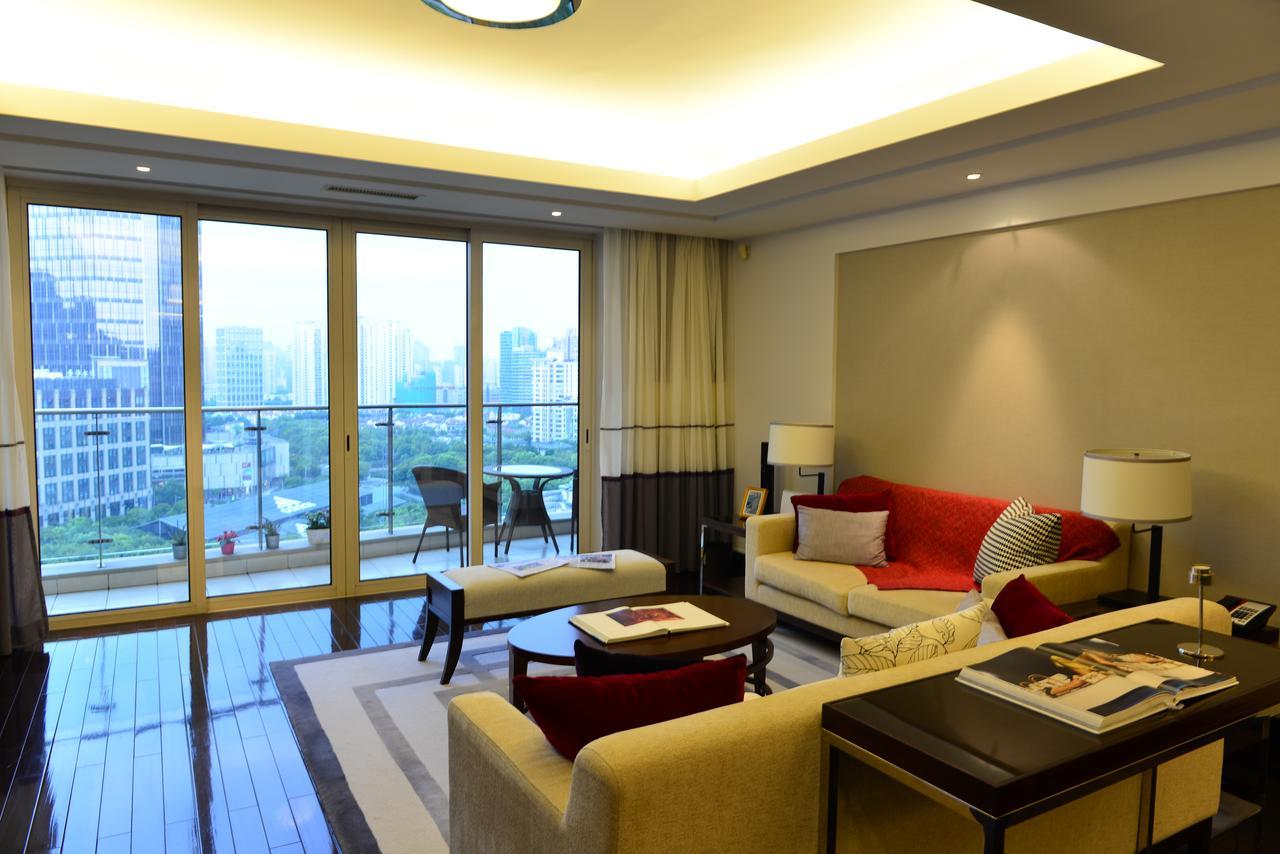 Lanson Place Jinlin Tiandi Residence Shanghai Extérieur photo