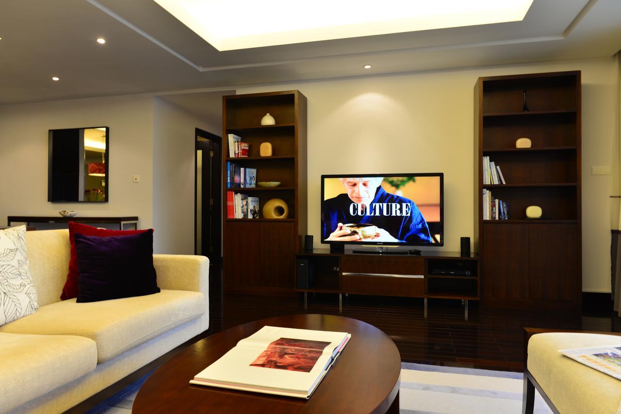 Lanson Place Jinlin Tiandi Residence Shanghai Extérieur photo