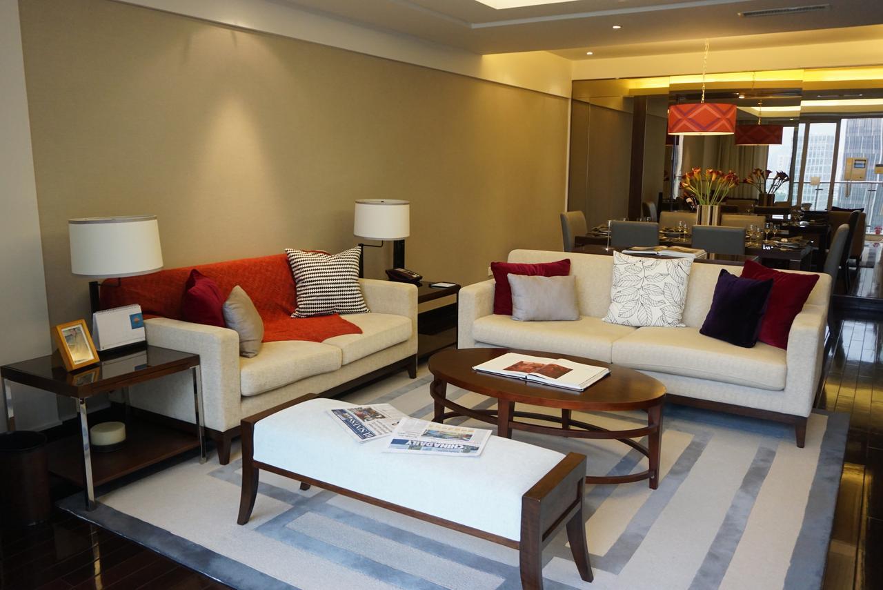 Lanson Place Jinlin Tiandi Residence Shanghai Extérieur photo