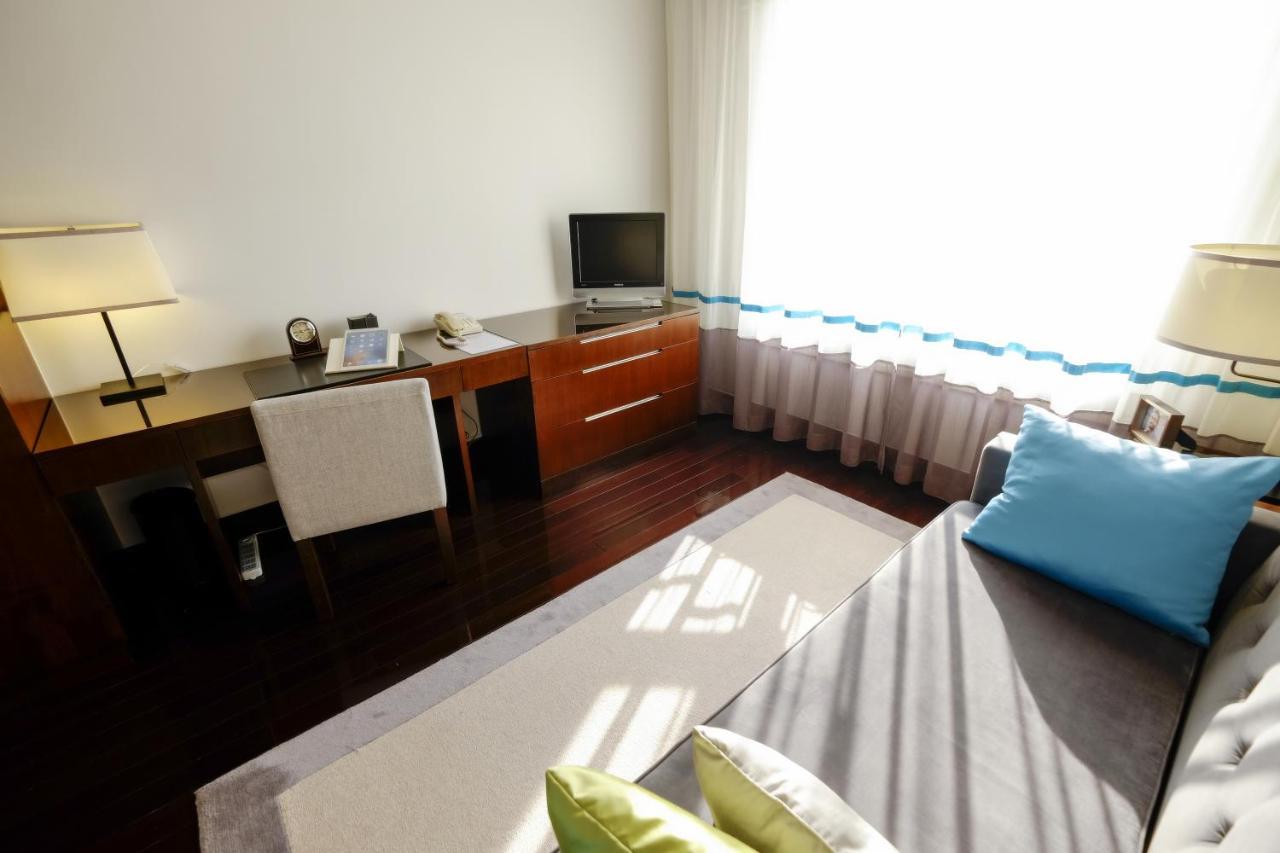 Lanson Place Jinlin Tiandi Residence Shanghai Extérieur photo