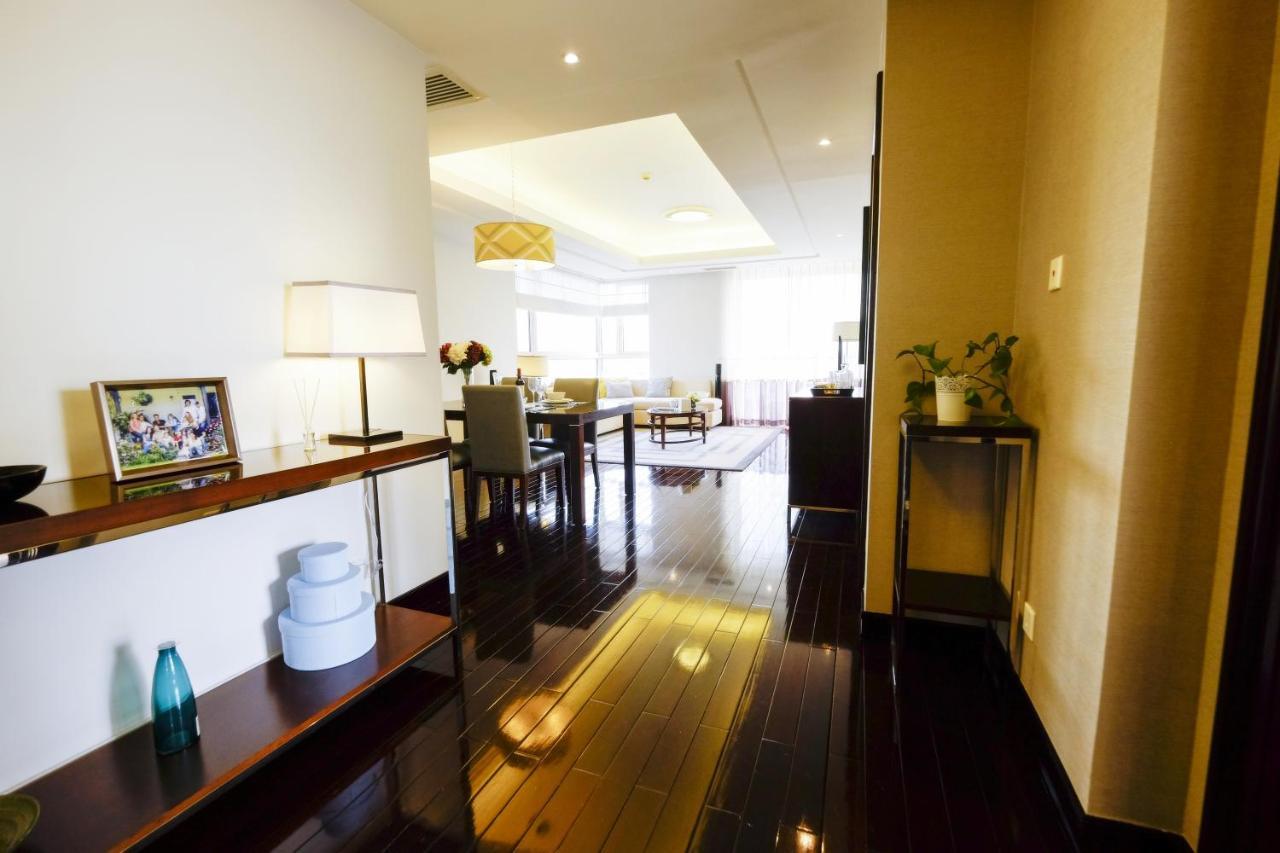 Lanson Place Jinlin Tiandi Residence Shanghai Extérieur photo