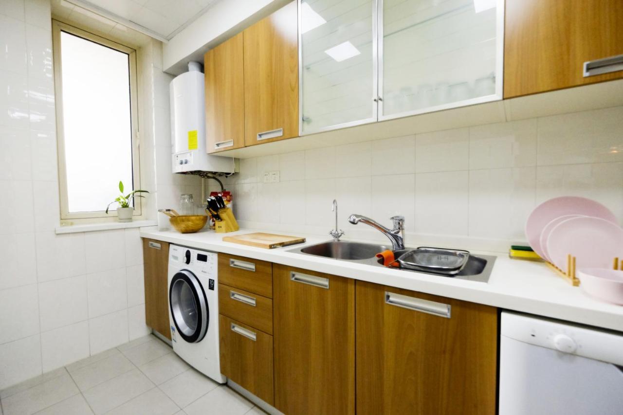 Lanson Place Jinlin Tiandi Residence Shanghai Extérieur photo