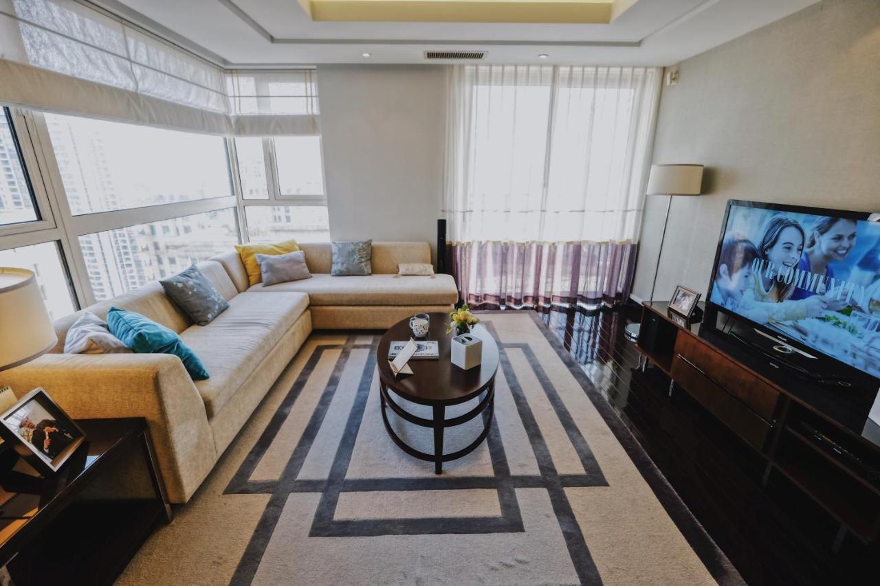 Lanson Place Jinlin Tiandi Residence Shanghai Extérieur photo