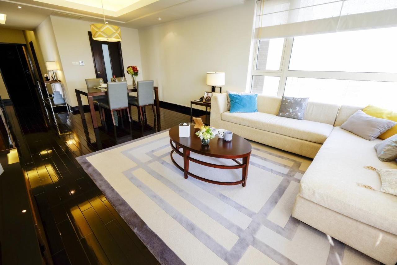 Lanson Place Jinlin Tiandi Residence Shanghai Extérieur photo