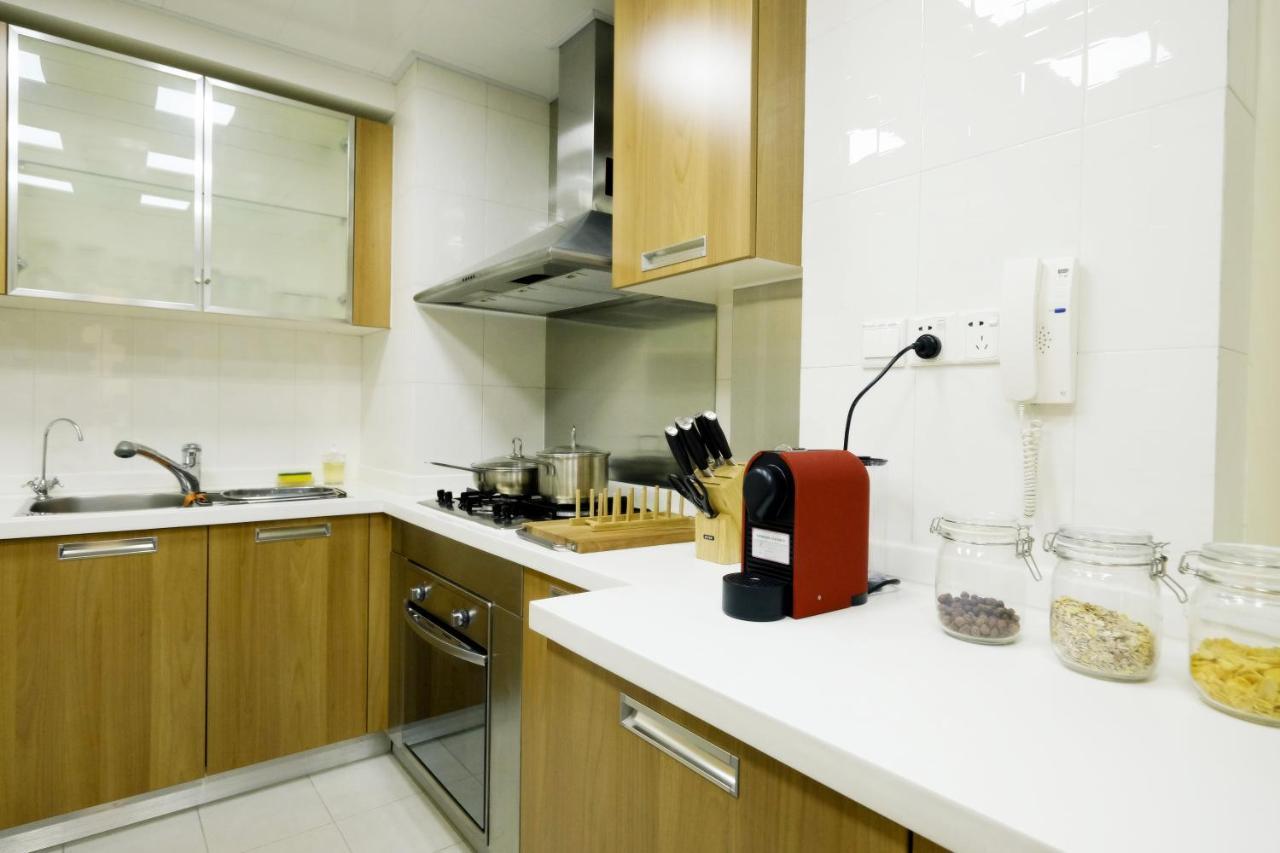 Lanson Place Jinlin Tiandi Residence Shanghai Extérieur photo