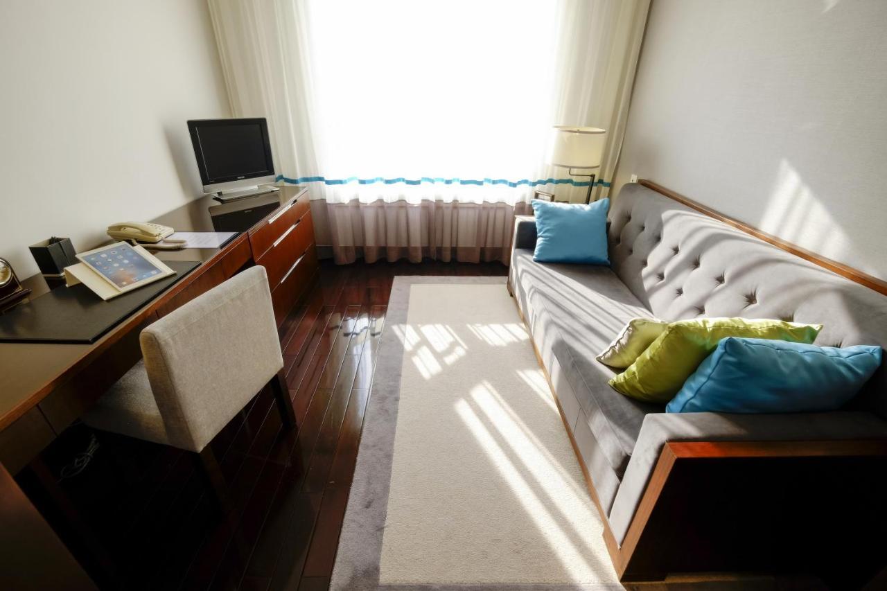 Lanson Place Jinlin Tiandi Residence Shanghai Extérieur photo