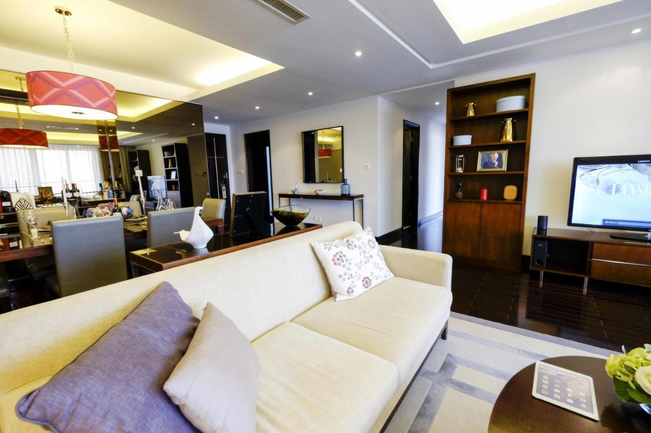 Lanson Place Jinlin Tiandi Residence Shanghai Extérieur photo