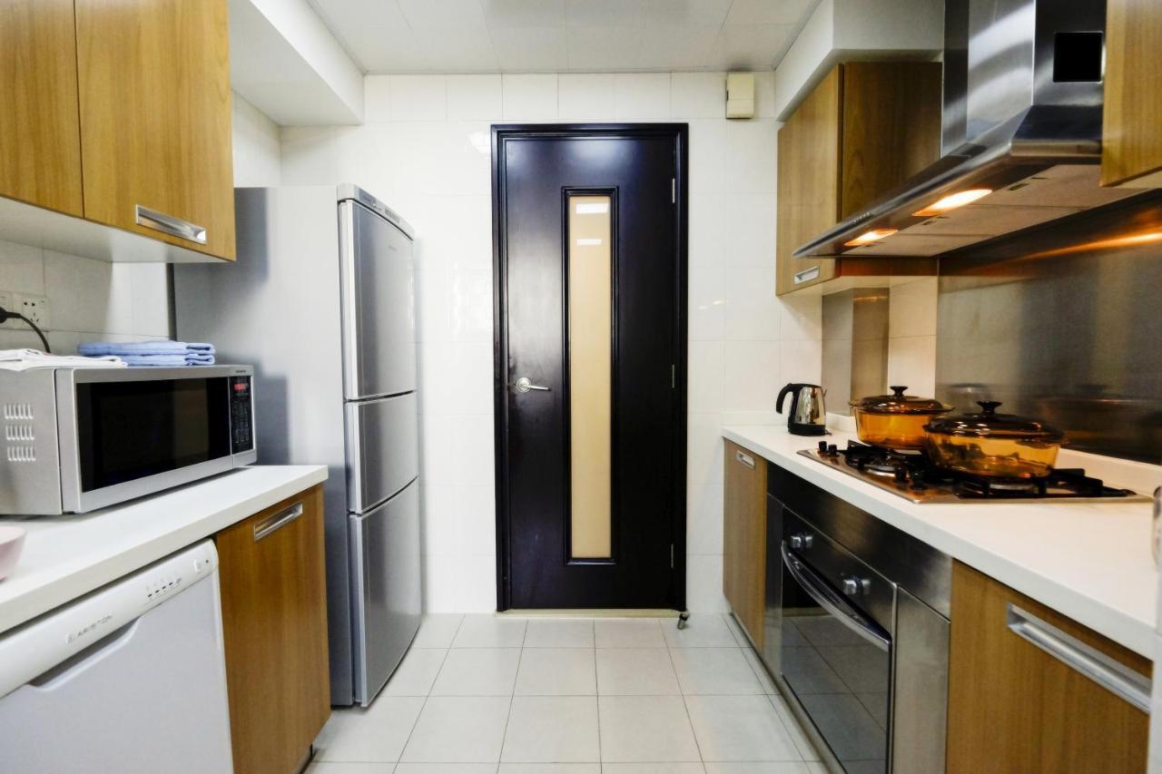 Lanson Place Jinlin Tiandi Residence Shanghai Extérieur photo