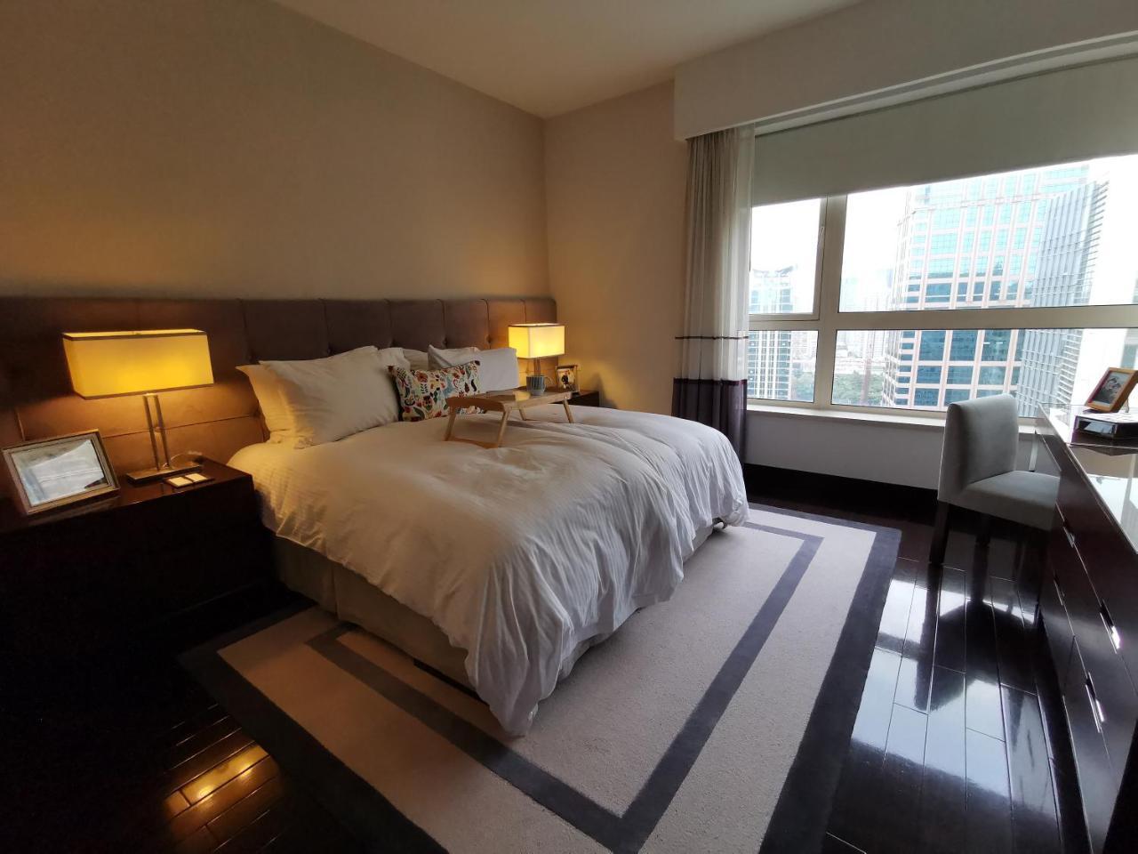 Lanson Place Jinlin Tiandi Residence Shanghai Extérieur photo