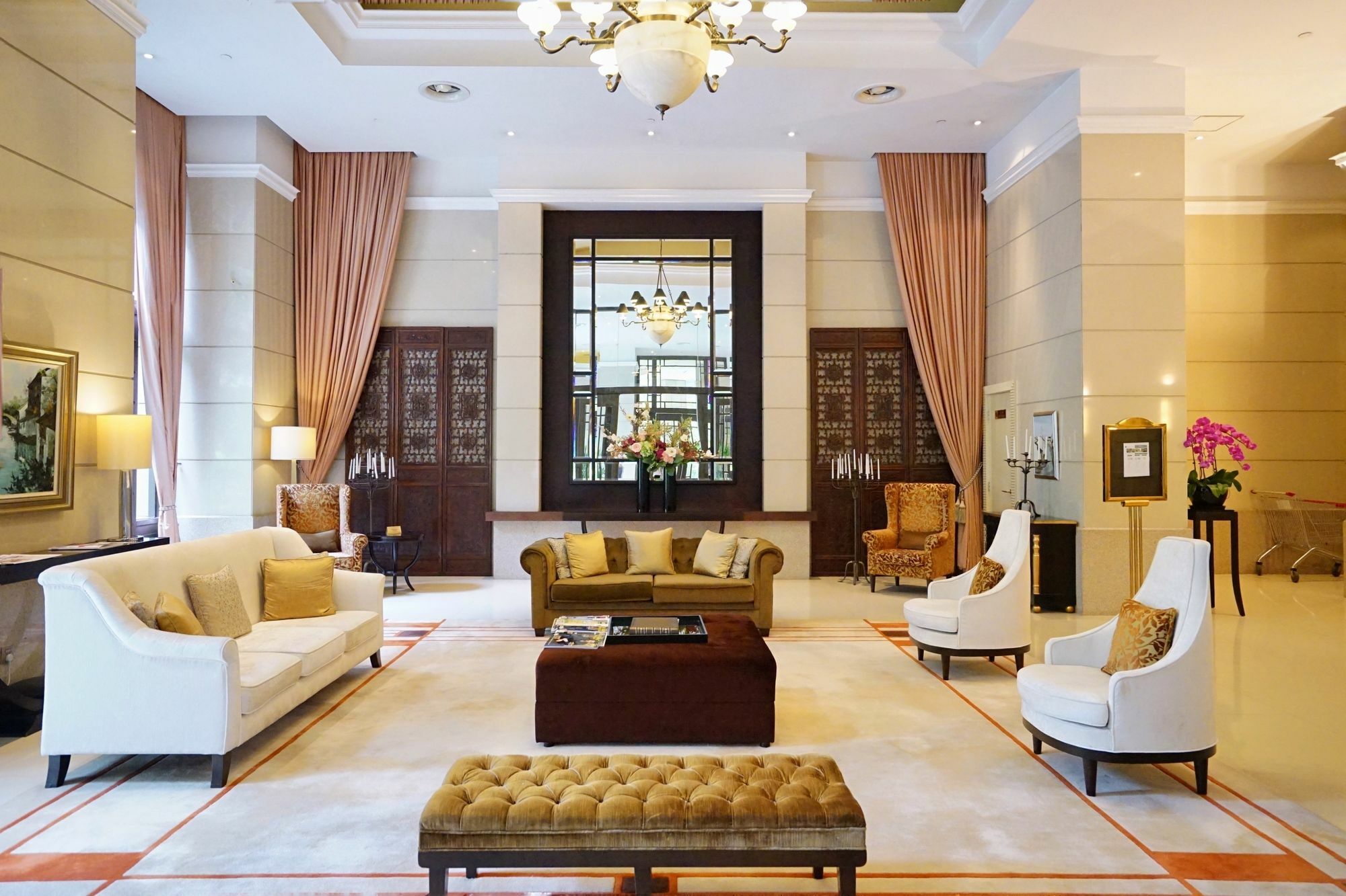 Lanson Place Jinlin Tiandi Residence Shanghai Extérieur photo