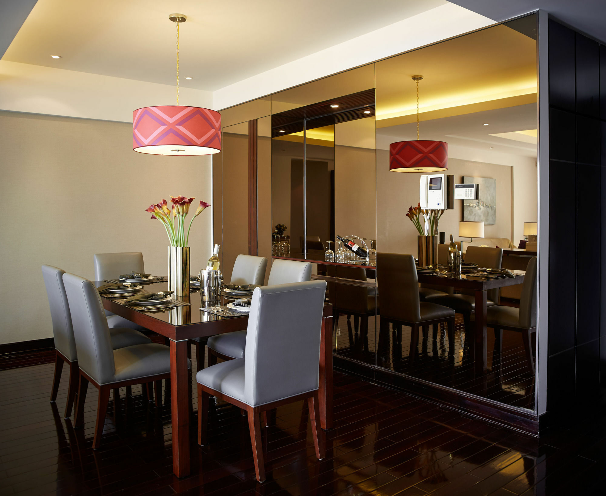 Lanson Place Jinlin Tiandi Residence Shanghai Extérieur photo