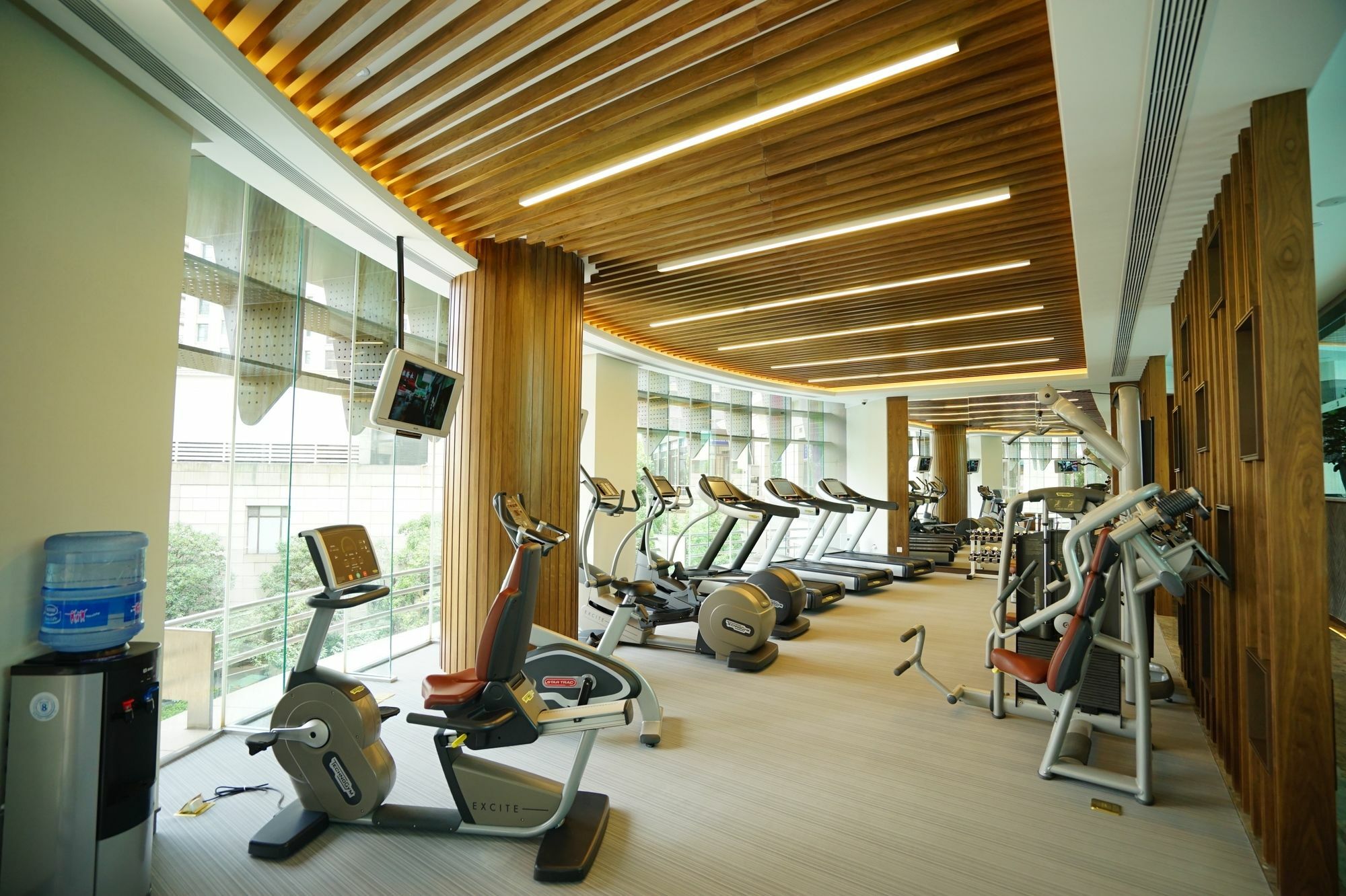 Lanson Place Jinlin Tiandi Residence Shanghai Extérieur photo