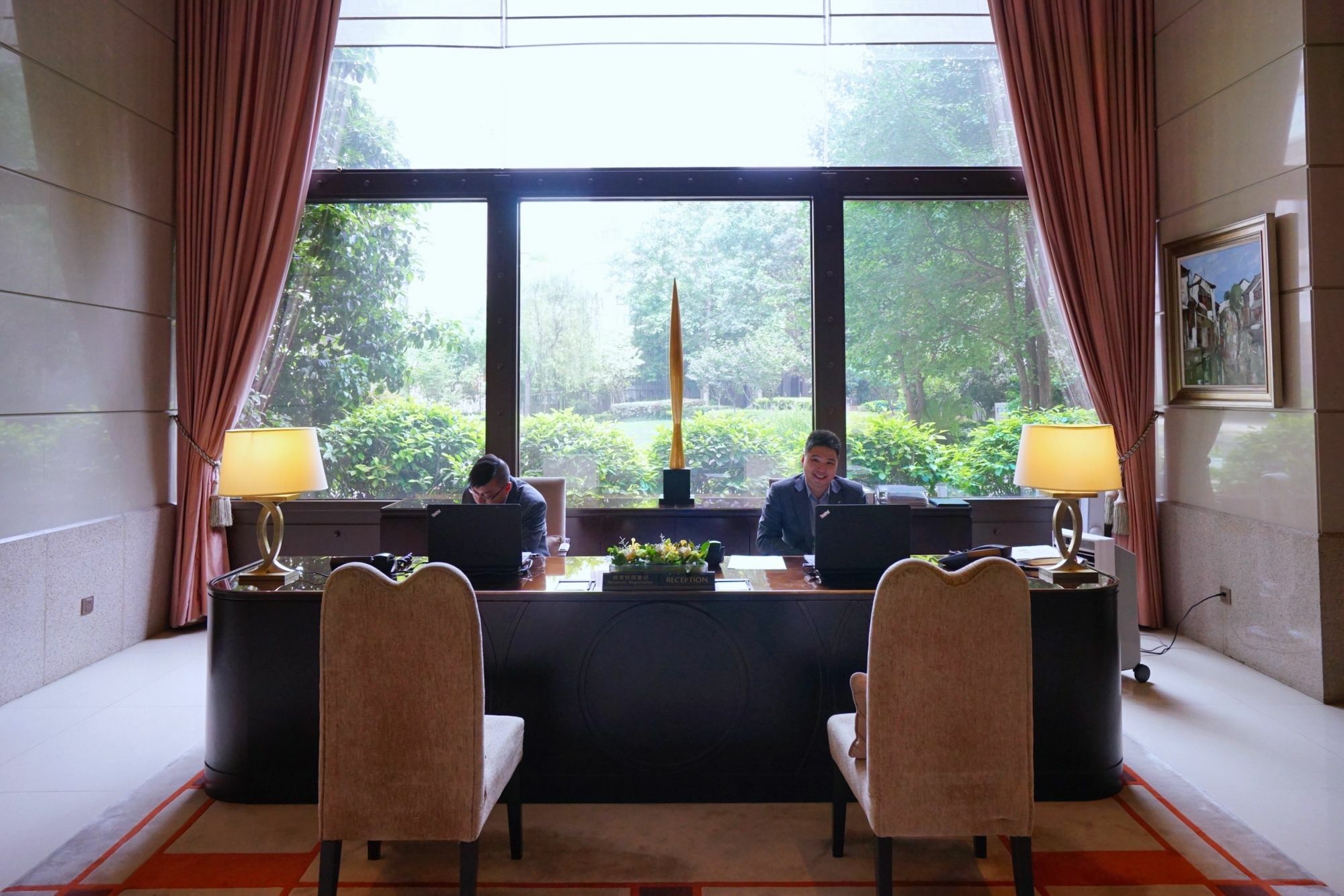 Lanson Place Jinlin Tiandi Residence Shanghai Extérieur photo