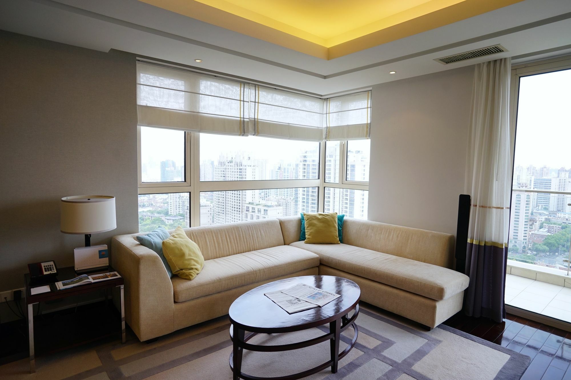 Lanson Place Jinlin Tiandi Residence Shanghai Extérieur photo