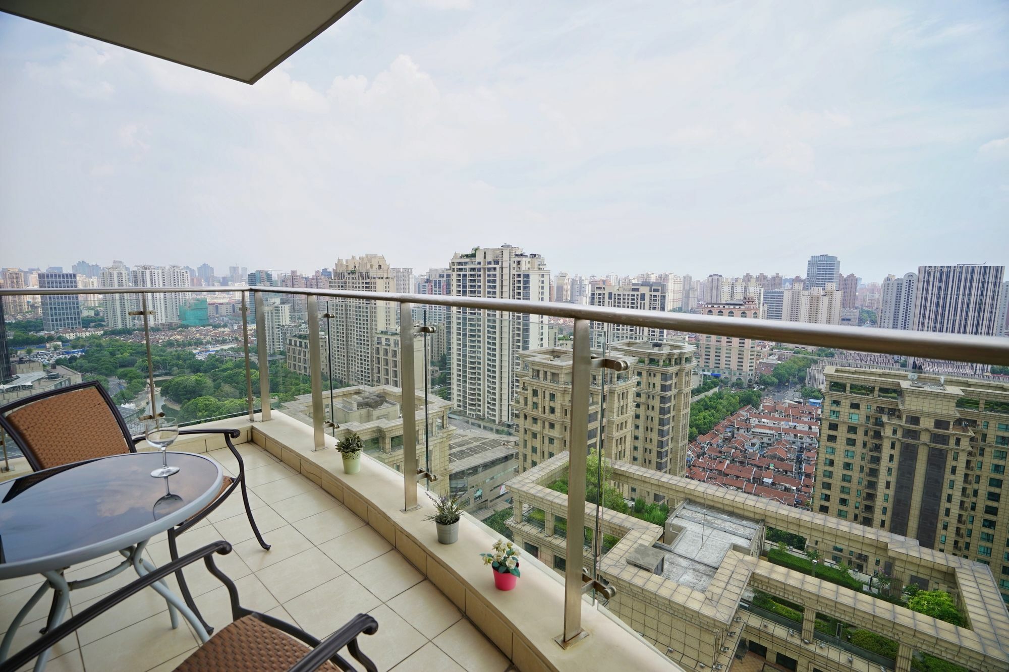 Lanson Place Jinlin Tiandi Residence Shanghai Extérieur photo