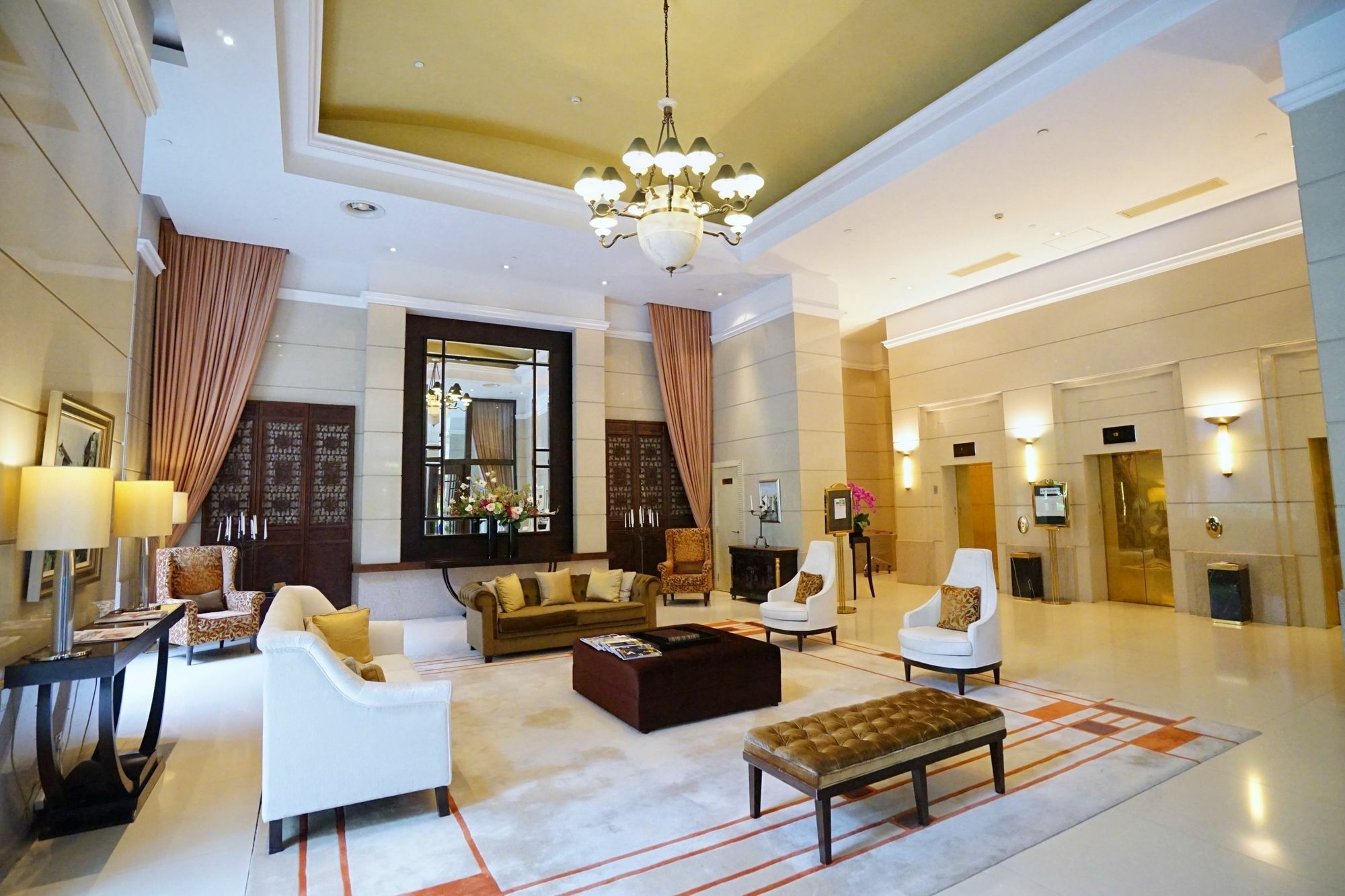 Lanson Place Jinlin Tiandi Residence Shanghai Extérieur photo