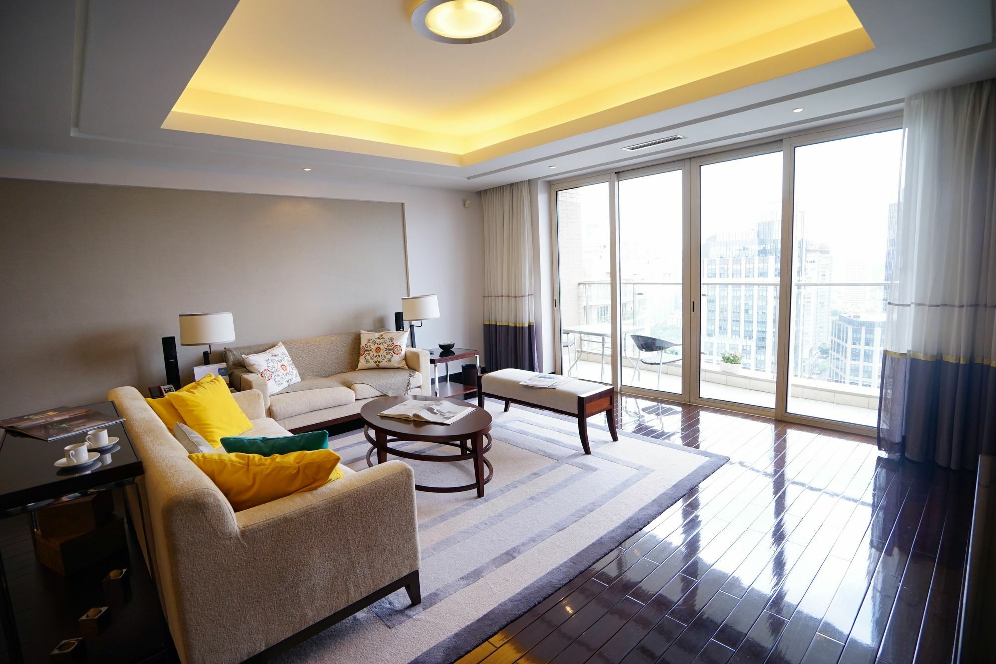 Lanson Place Jinlin Tiandi Residence Shanghai Extérieur photo