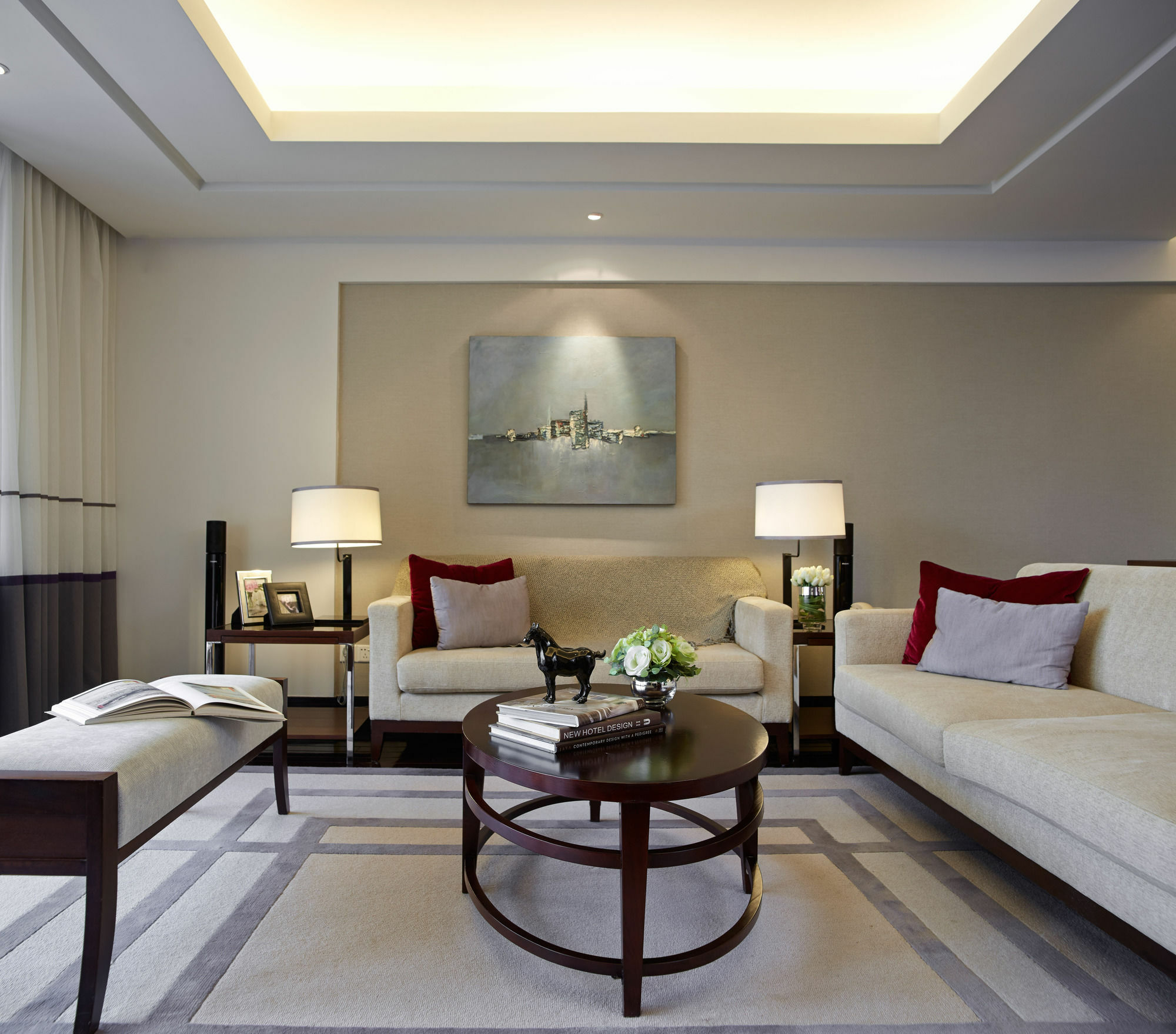 Lanson Place Jinlin Tiandi Residence Shanghai Extérieur photo