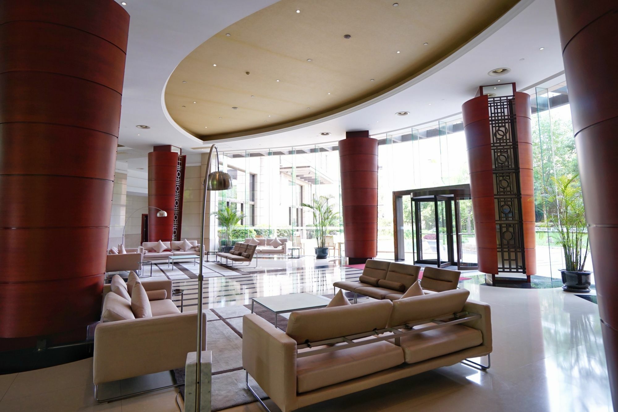 Lanson Place Jinlin Tiandi Residence Shanghai Extérieur photo