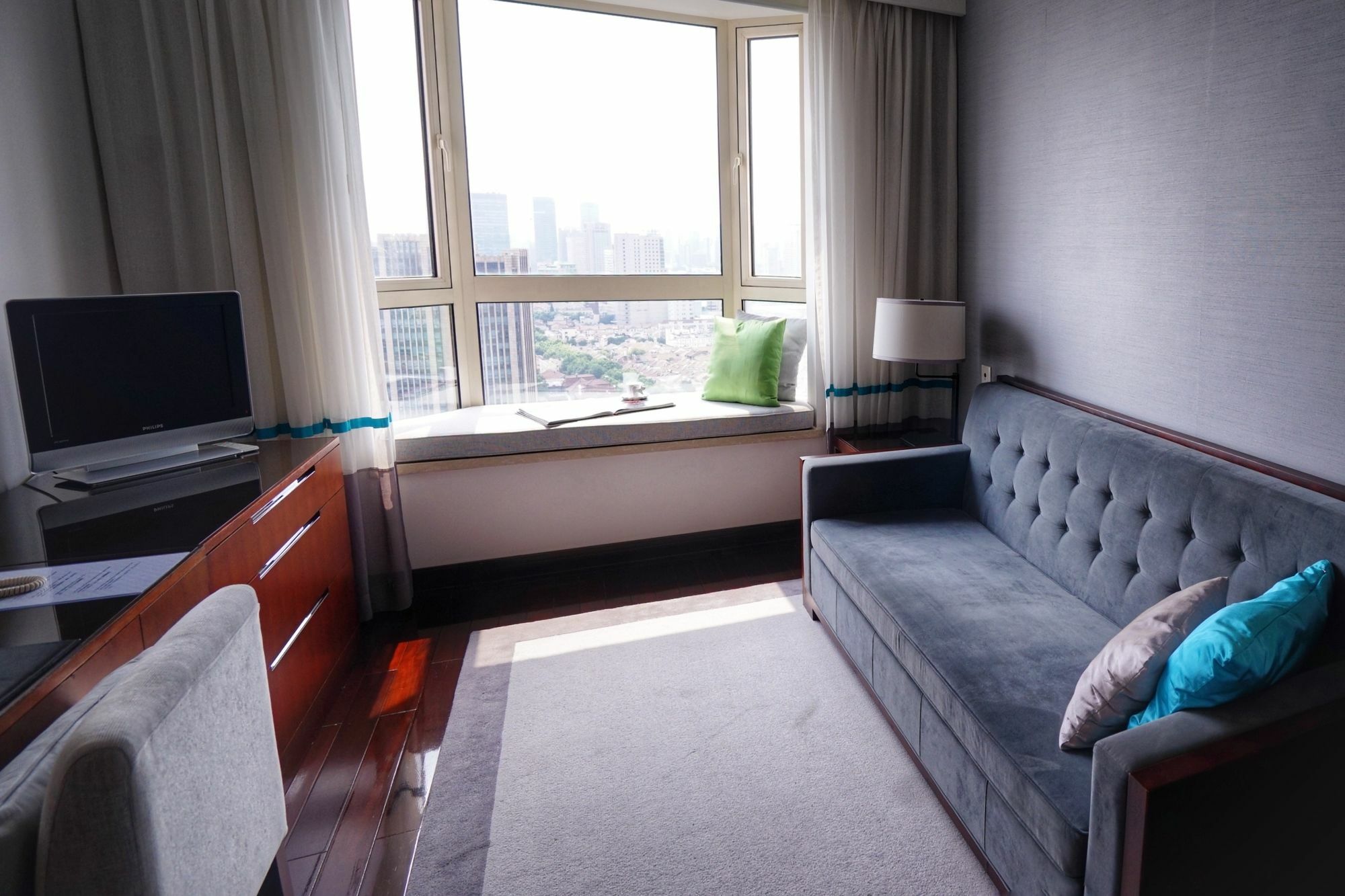Lanson Place Jinlin Tiandi Residence Shanghai Extérieur photo