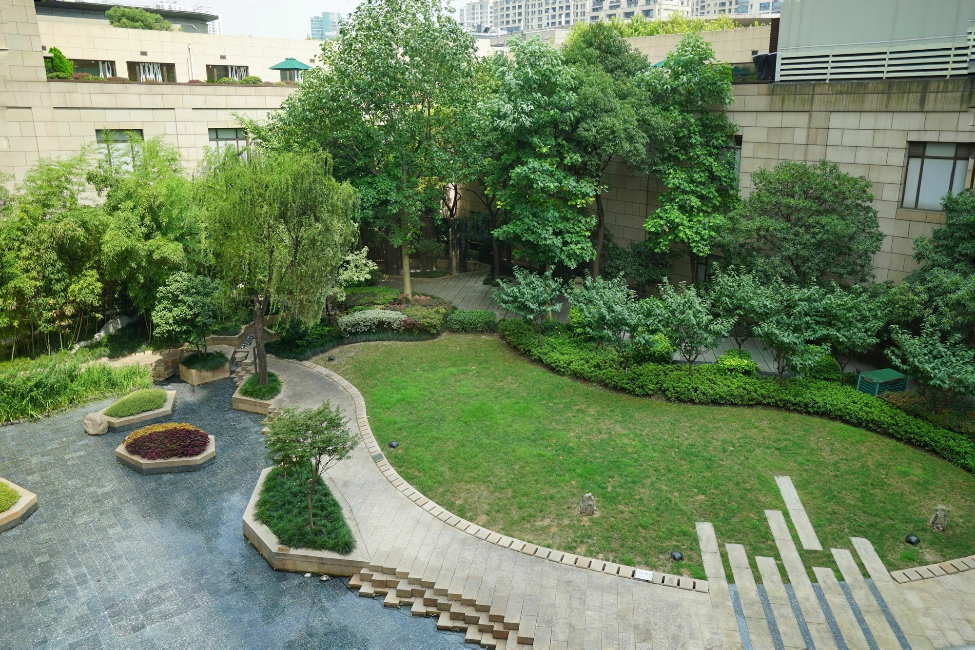 Lanson Place Jinlin Tiandi Residence Shanghai Extérieur photo