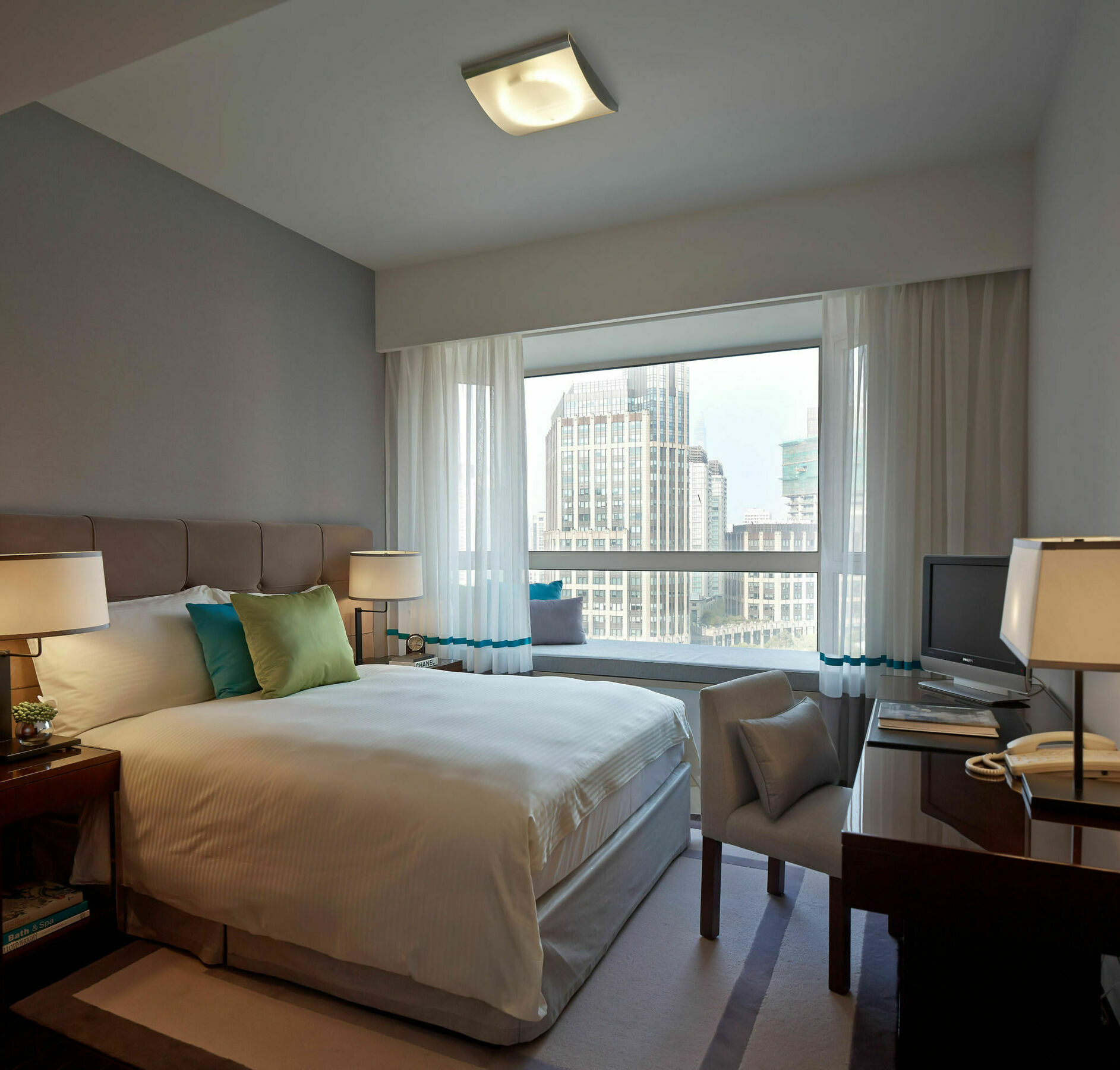 Lanson Place Jinlin Tiandi Residence Shanghai Extérieur photo