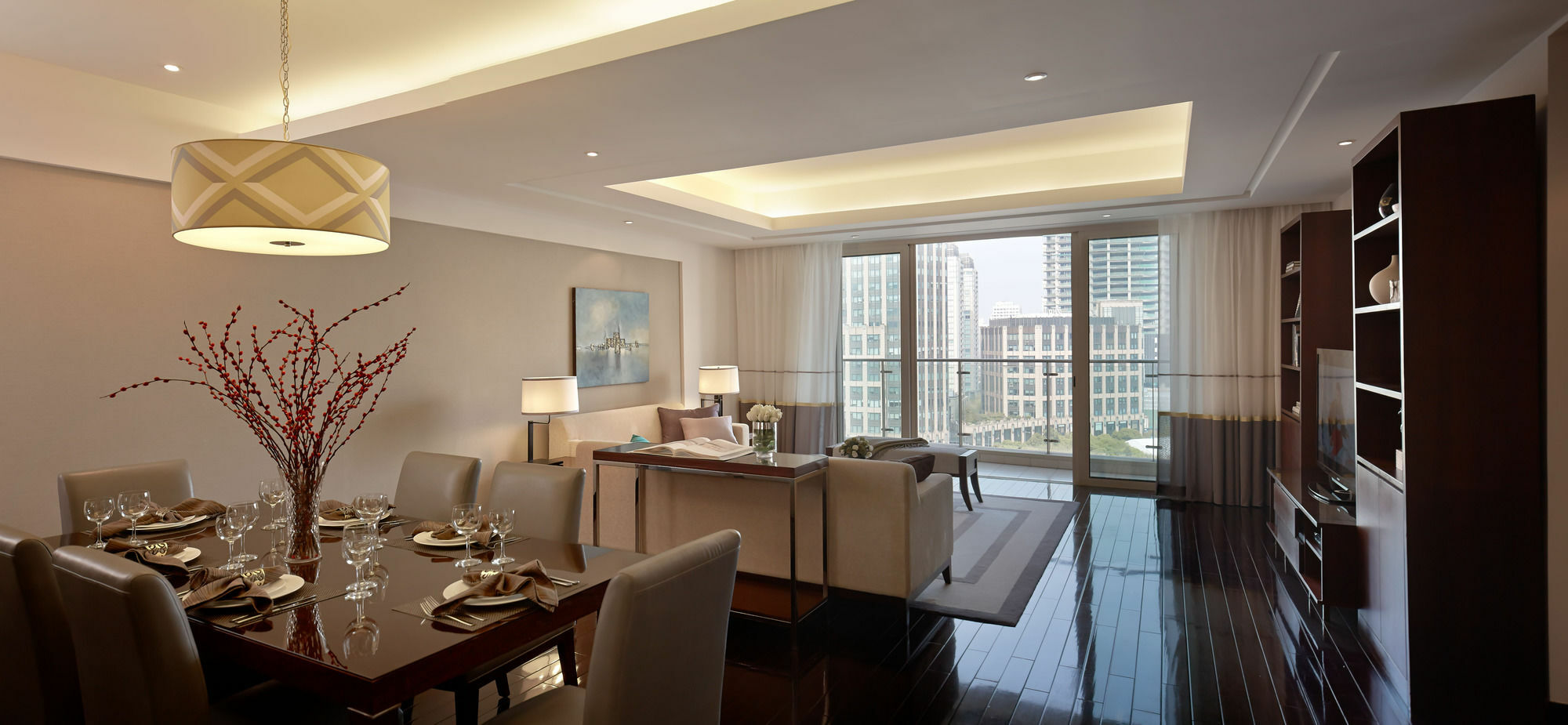 Lanson Place Jinlin Tiandi Residence Shanghai Extérieur photo