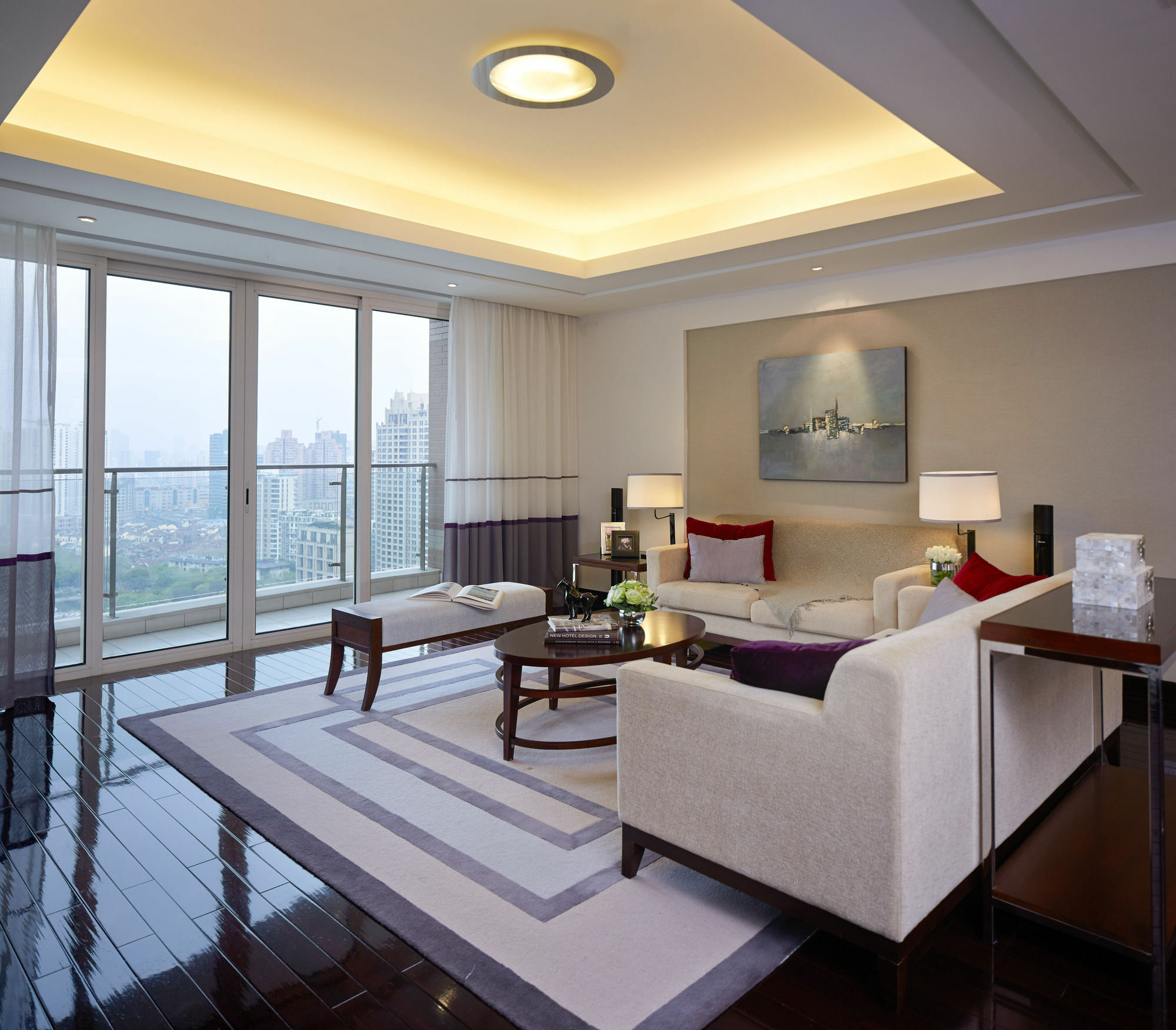 Lanson Place Jinlin Tiandi Residence Shanghai Extérieur photo