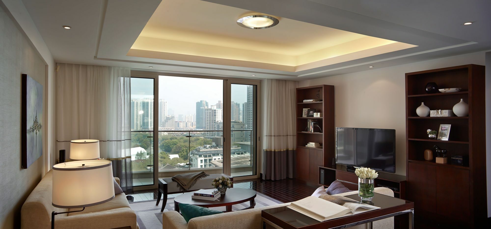 Lanson Place Jinlin Tiandi Residence Shanghai Extérieur photo