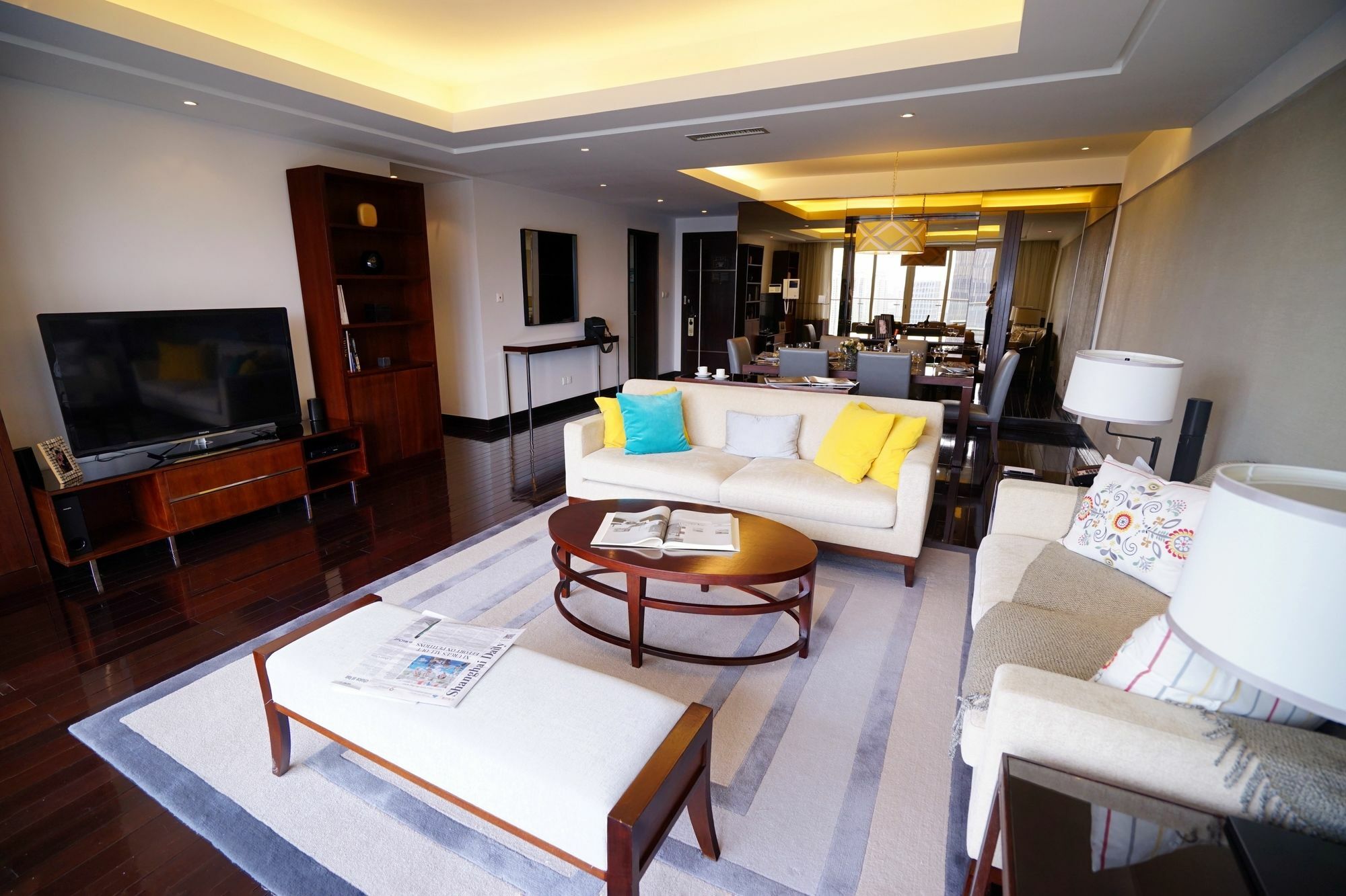 Lanson Place Jinlin Tiandi Residence Shanghai Extérieur photo